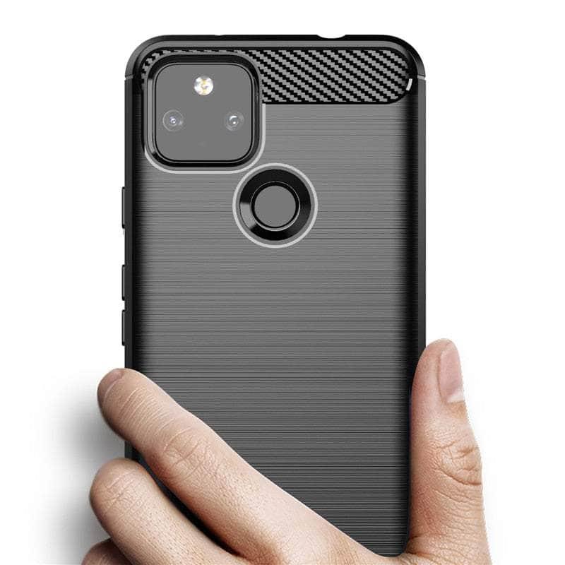Premium Soft Touch Pixel 8 Case - Ultra Slim Protective Phone Cover for Google Pixel 8 - Perfect for Everyday Use, Work & Travel Protection