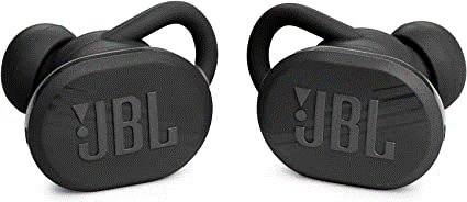 JBL Endurance Race Sports Bluetooth Headphones - Wireless Running Earbuds with Secure Fit, Sweatproof & IPX7 Waterproof for Gym, Workout & Outdoor Activities