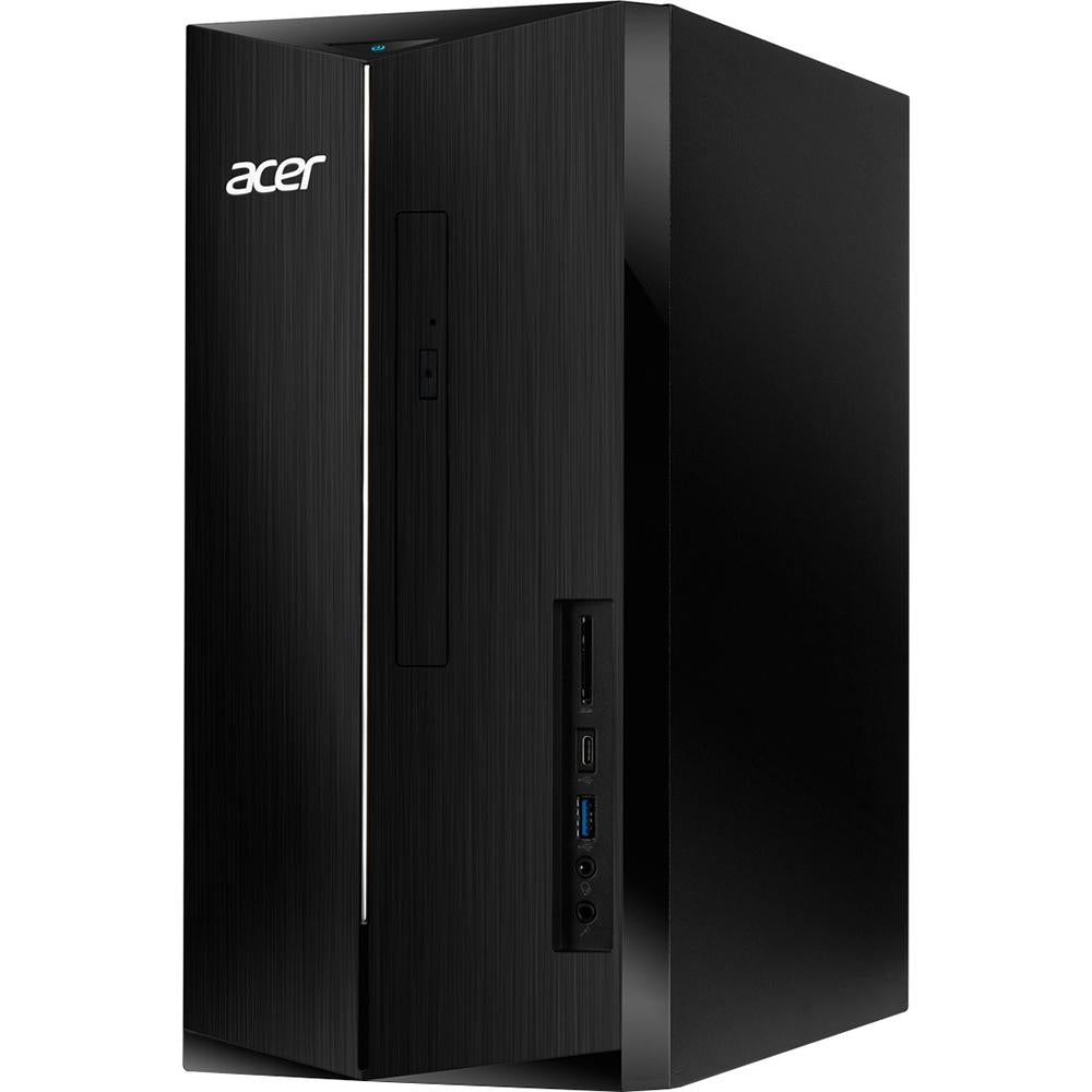 Acer Aspire TC 1780 UR12 Desktop Computer - Intel Core i5, 12GB RAM, 512GB SSD, Windows 11 | Home Office, Gaming & Productivity Workstation