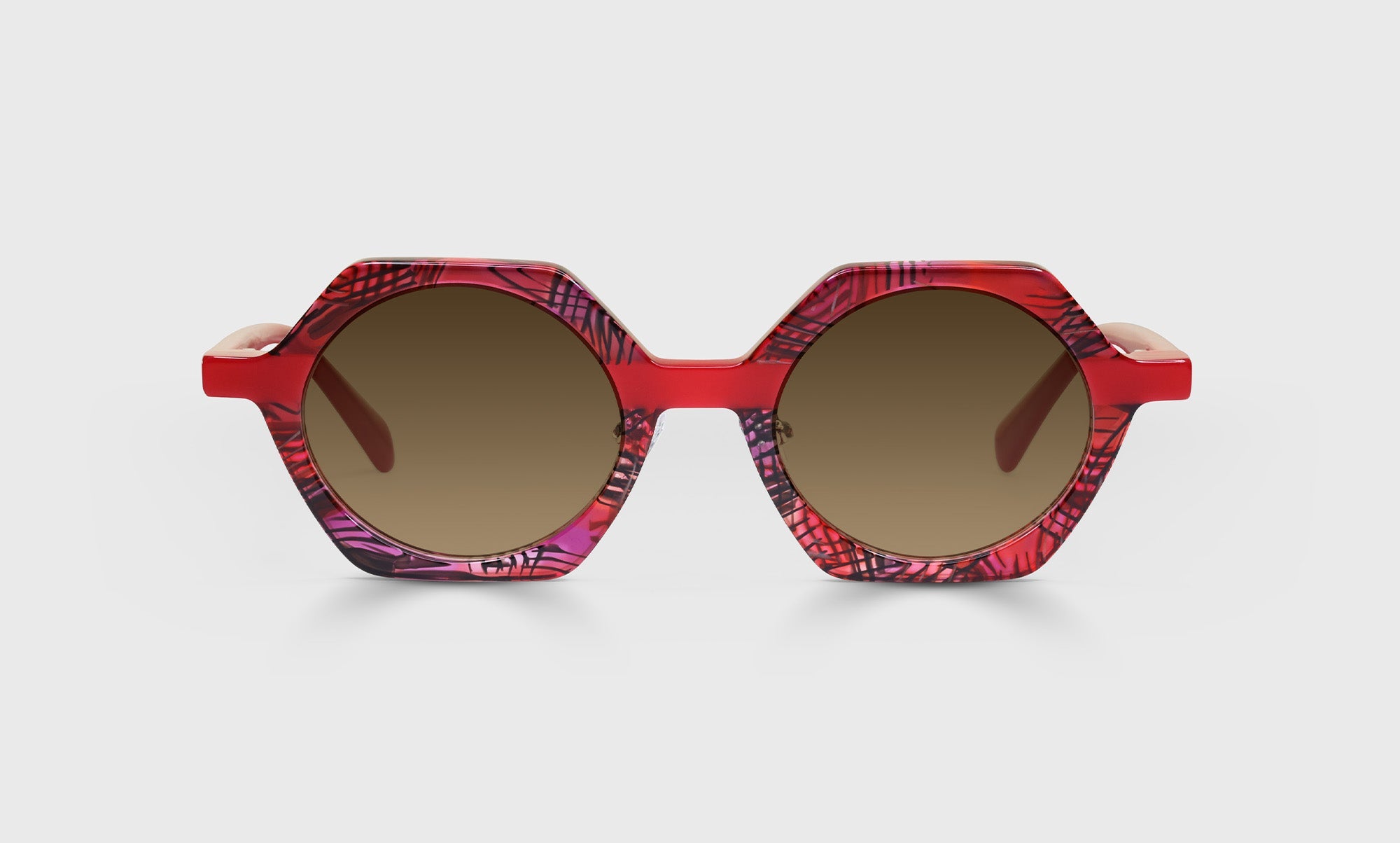 Paradox Polarized Sunglasses for Men & Women - UV Protection, Fashionable & Lightweight - Perfect for Driving, Beach & Outdoor Activities