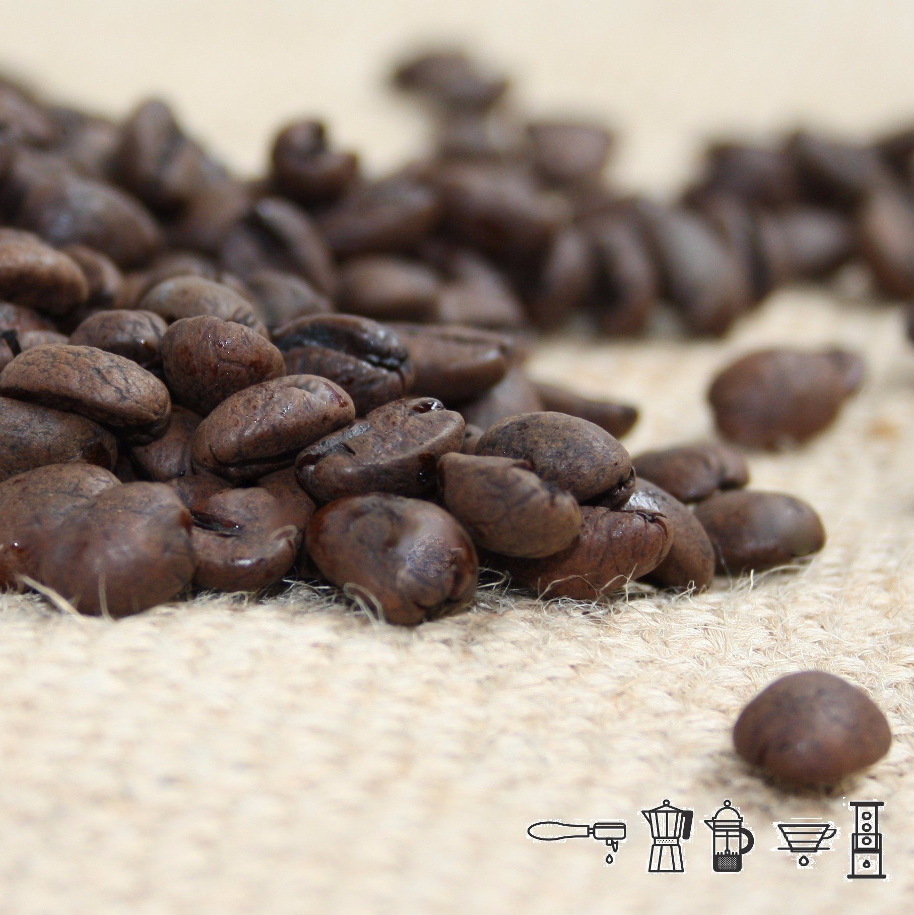 Premium Swiss Water Decaffeinated Coffee Blend - Smooth & Rich Flavor for Home Brewing, Office Use & Relaxing Moments