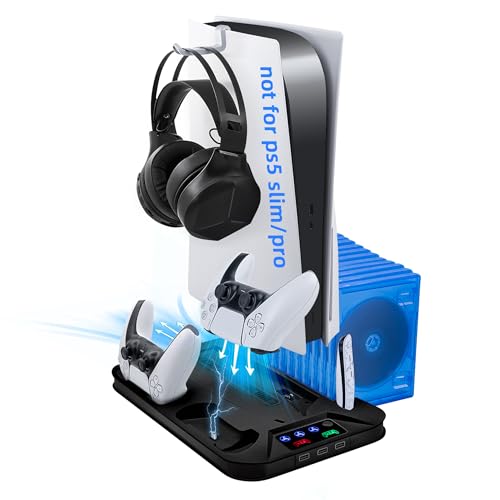PS5 Adjustable-Black