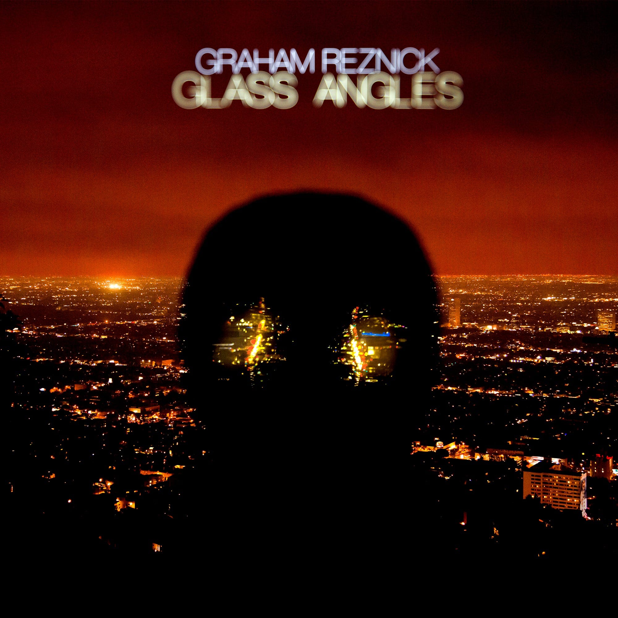 Glass Angles by Graham Reznick (Death Waltz Originals) - Limited Edition Vinyl Soundtrack for Horror Films & Retro Gaming