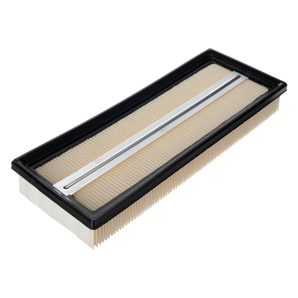 ACDelco Gold A1514C High Performance Air Filter for Cars & Trucks - Improve Engine Efficiency & Airflow for Better Fuel Economy & Longevity | Ideal for Daily Commuting, Off-Roading & Heavy-Duty Use