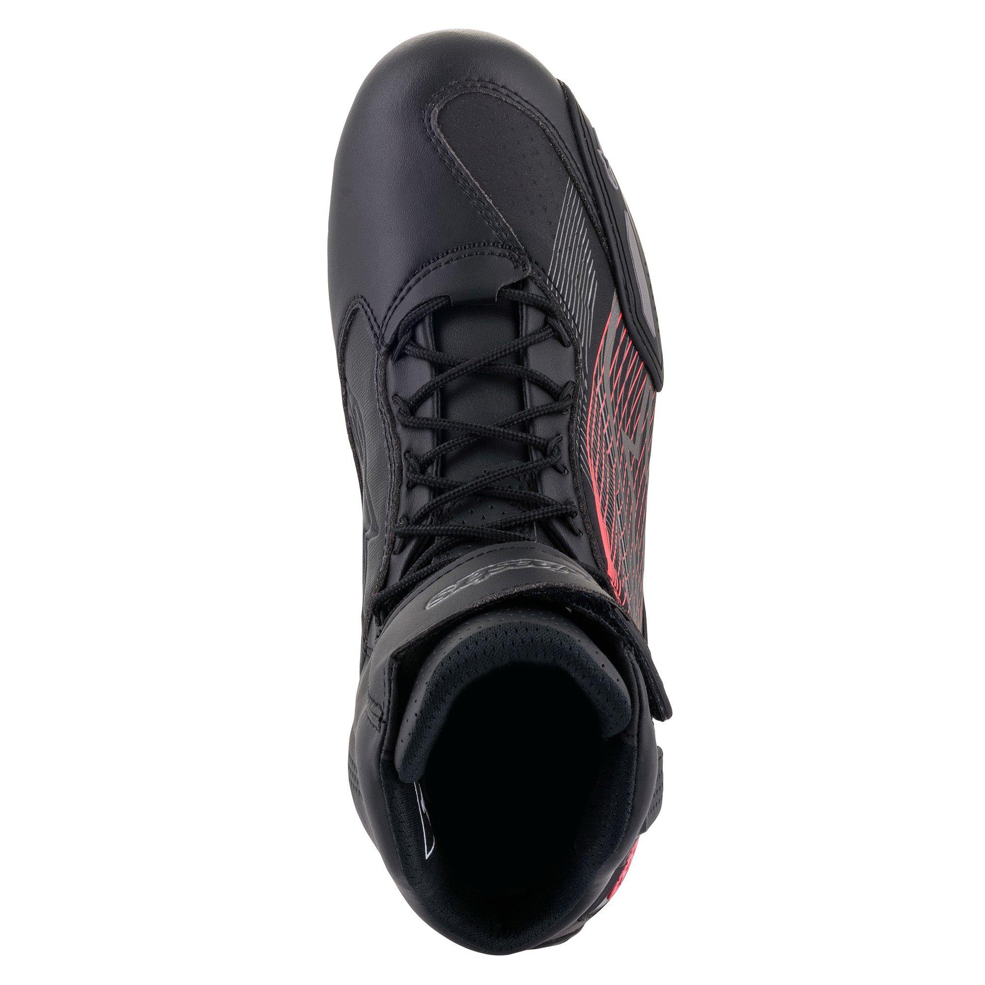 Alpinestars NC Unisex Motorcycle Shoes - Durable & Comfortable Riding Footwear for Men & Women - Perfect for Street Biking, Commuting & Long-Distance Tours