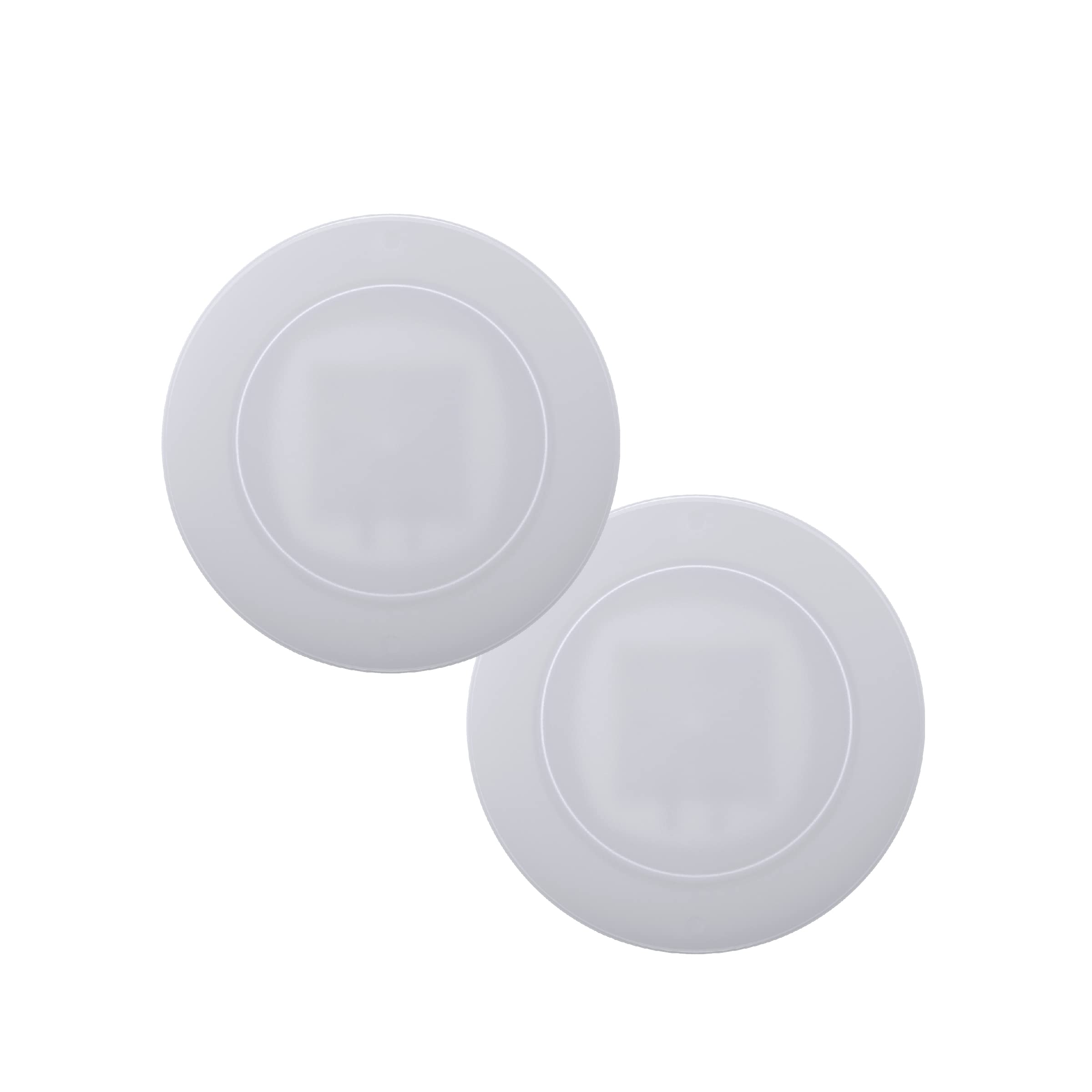 12V LED Recessed Ceiling Puck Lights for RV, Marine, Camper & Trailer - 3