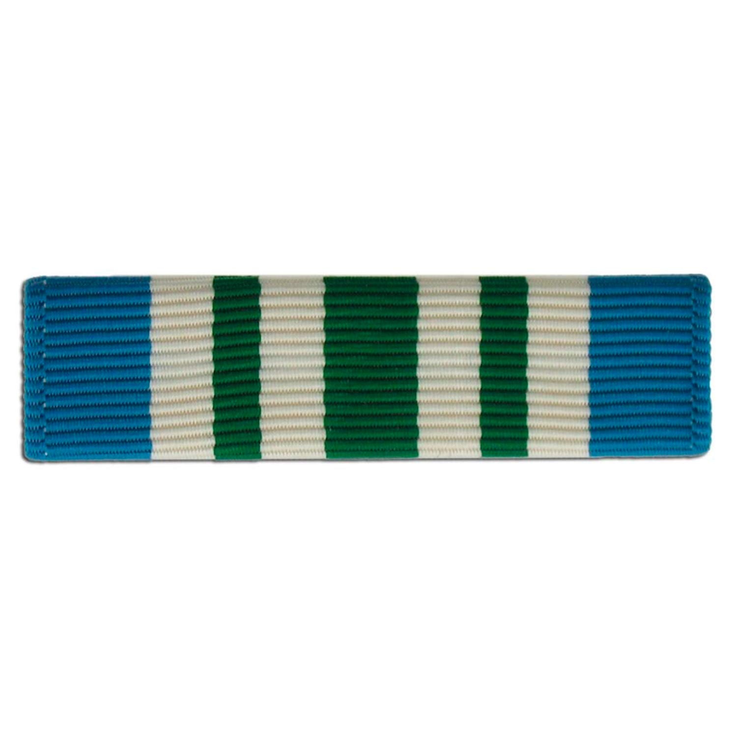Joint Service Commendation Ribbon - Military Award Ribbon for Outstanding Service | Perfect for Uniform Display, Shadow Boxes & Veteran Collections