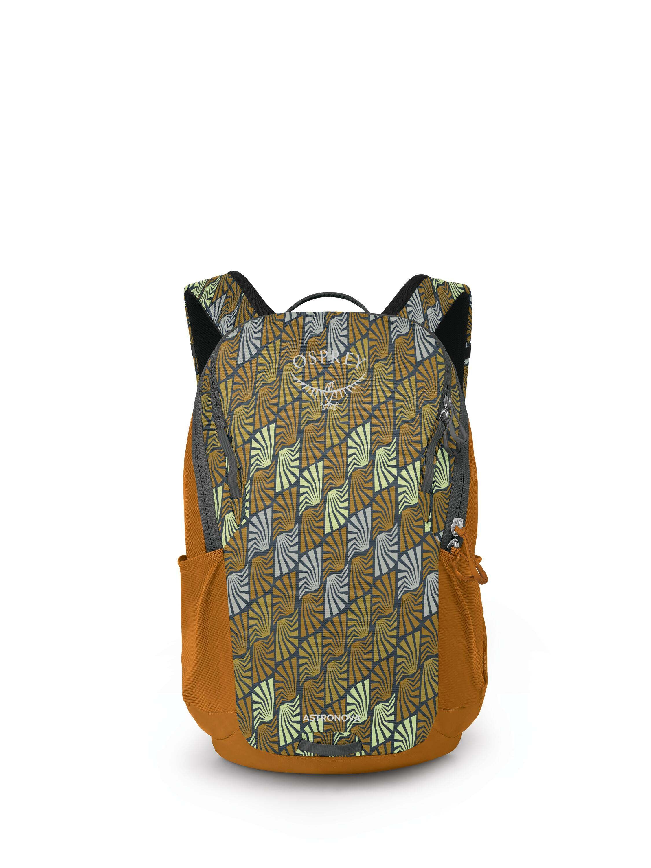 Osprey Astronova Backpack - Lightweight Hiking & Travel Daypack for Men & Women - Perfect for Outdoor Adventures, Camping & Daily Commute