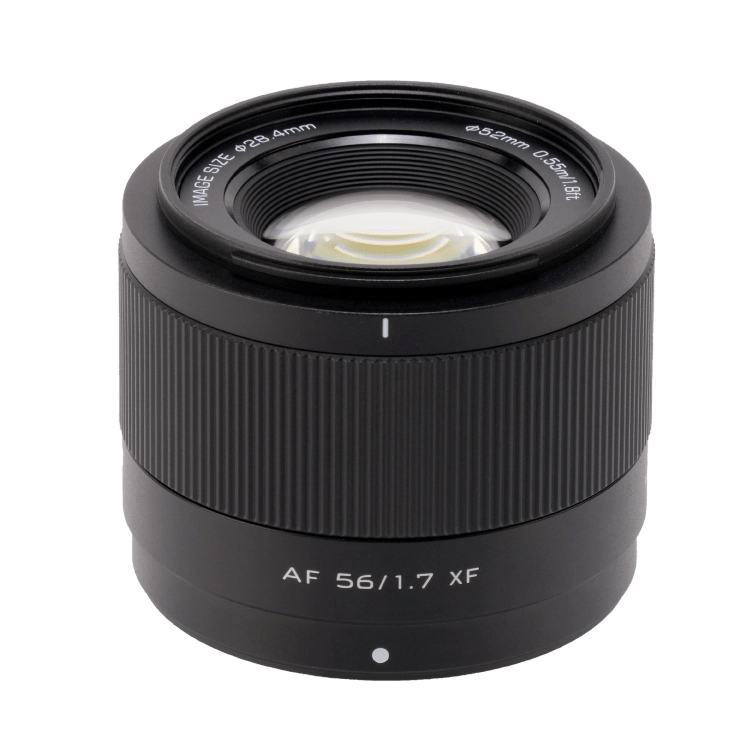 Viltrox AF 56mm F1.7 APS-C Lens for Sony E Mount - Perfect for Portrait Photography, Street Shooting & Low Light Conditions