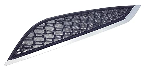 Chrome Left (Driver) Side