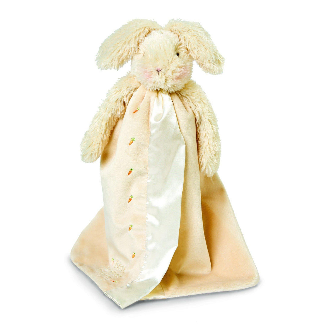Soft Rutabaga Bunny Buddy Blanket - Cozy Plush Throw for Kids & Adults - Perfect for Nursery, Bedroom, or Gift Giving