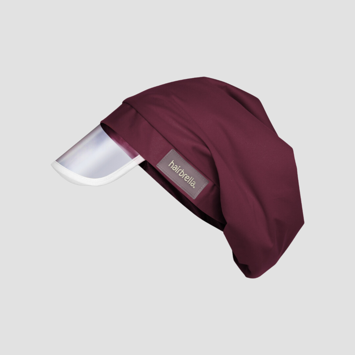 Waterproof Rain Hat with Satin Lining - Hairbrella for Women - Stay Dry & Protect Hair in Rainy Weather - Perfect for Commuting, Outdoor Activities & Bad Hair Days