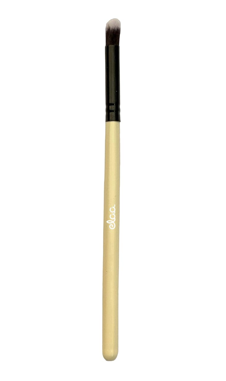 Blending Makeup Brush for Eyelids & Contouring - 1pc Beauty Tool