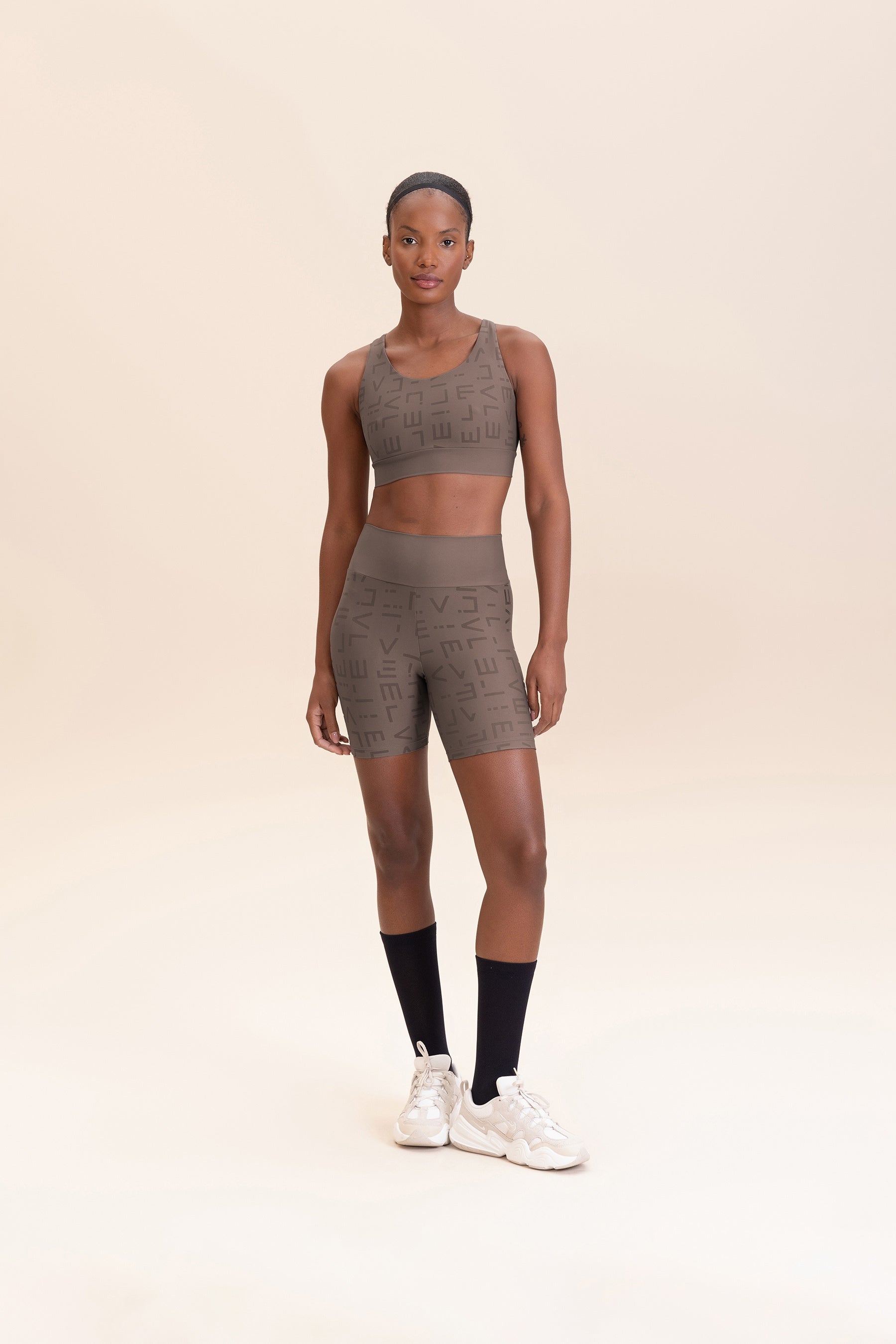 Hydefit® Adaptiv Icon Sports Bra - High Support Workout Bra for Women, Seamless Comfort & Breathable Fabric - Perfect for Running, Yoga & Gym Training