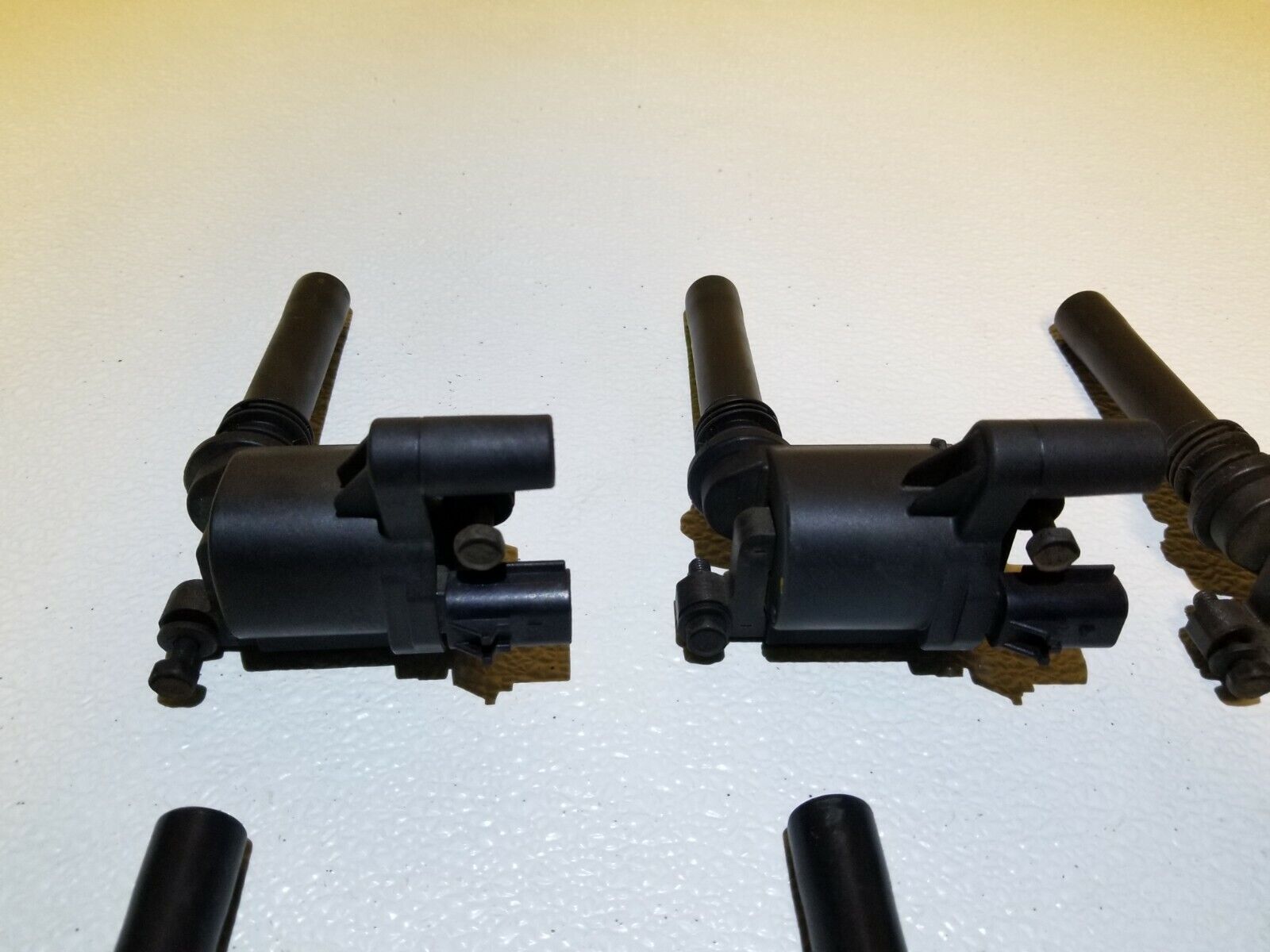 2005-2007 Dodge Magnum RT 5.7L HEMI Ignition Coil Set - 8 Pack OEM 56028394AD - Compatible with 2005-2007 Dodge Magnum RT 5.7L HEMI Engine - Perfect for Engine Tune-Ups & Performance Upgrades