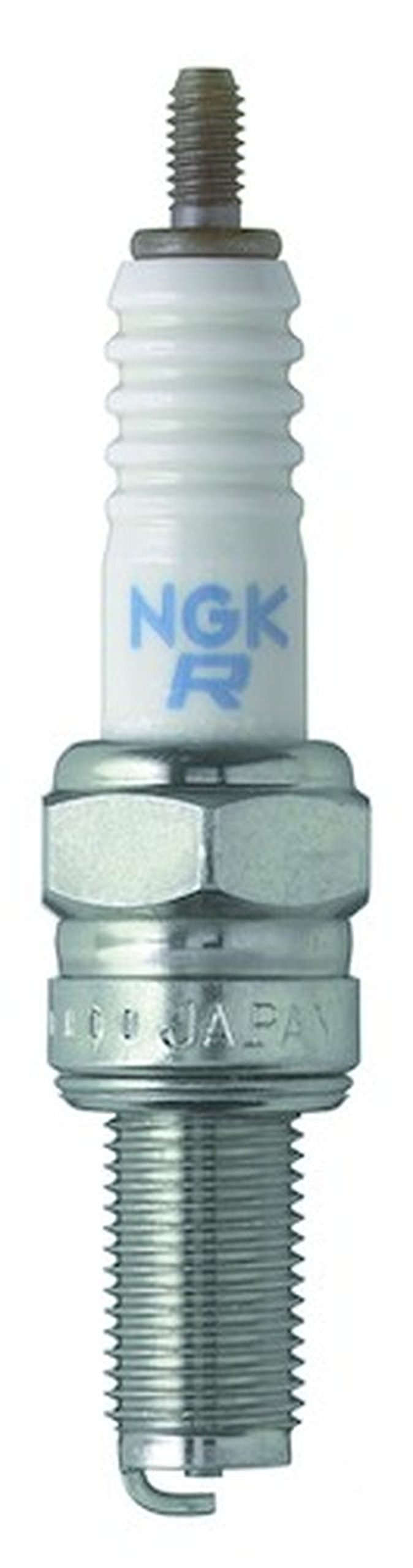 (10-Pack) NGK CR6E Spark Plugs - Compatible with Motorcycles, ATVs & Small Engines - Stock #6965 - Perfect for Performance Tuning & Engine Maintenance