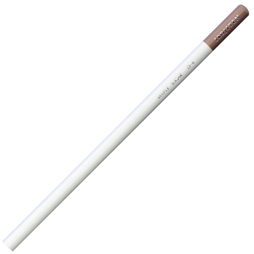 Tombow Colored Pencils Set - 6 Silver Soot Bamboo Shades for Art & Sketching