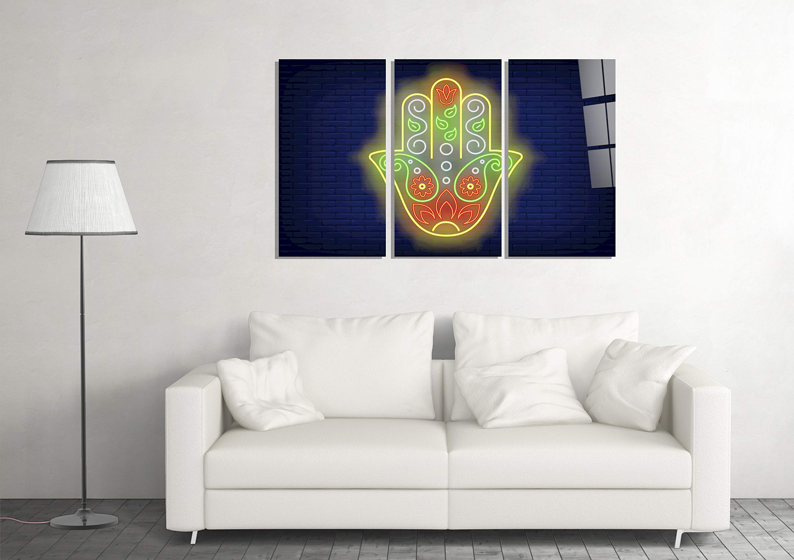 Buddha Religious Traditions Decor Print - Tempered Glass Wall Art for Home & Office - Perfect Gift for Meditation Spaces & Spiritual Decor
