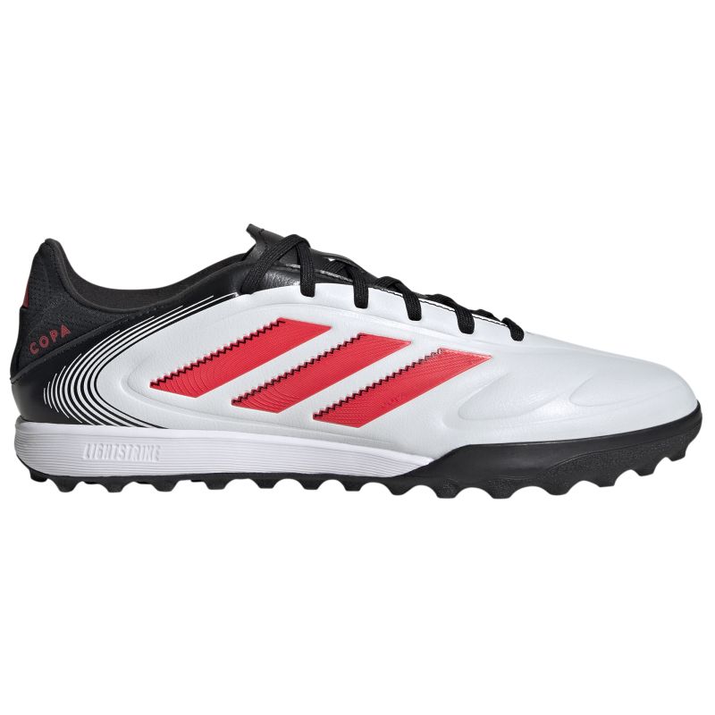 Adidas Copa Pure III League Men's & Women's Turf Soccer Cleats - Lightweight Football Shoes for Artificial Grass, Perfect for Training & Matches