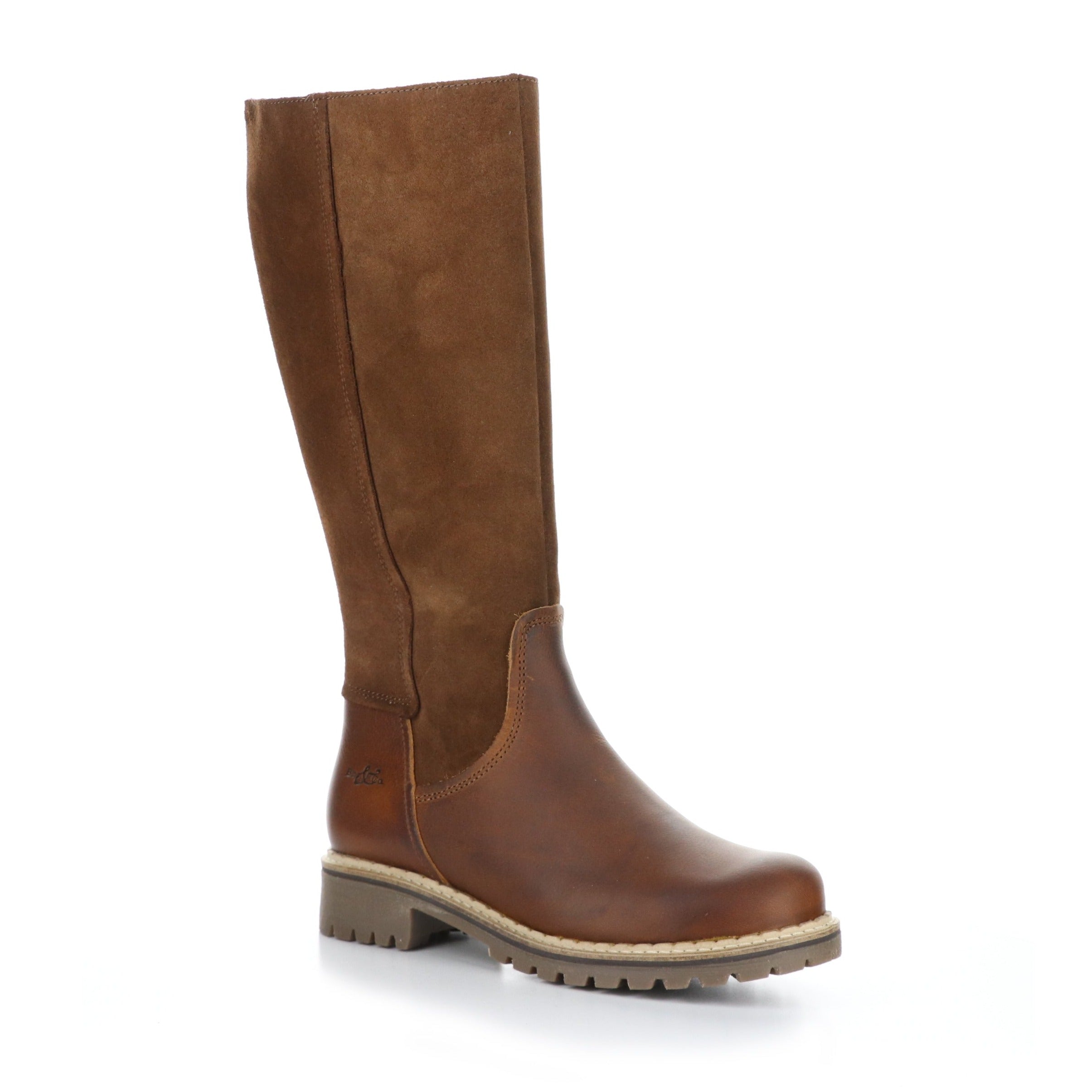Bos Co Hudson Women's Winter Boots - Waterproof, Insulated, Slip-Resistant for Snow & Cold Weather - Perfect for Hiking, Outdoor Work & Winter Fashion