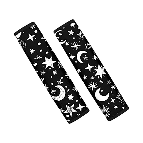 moon and star