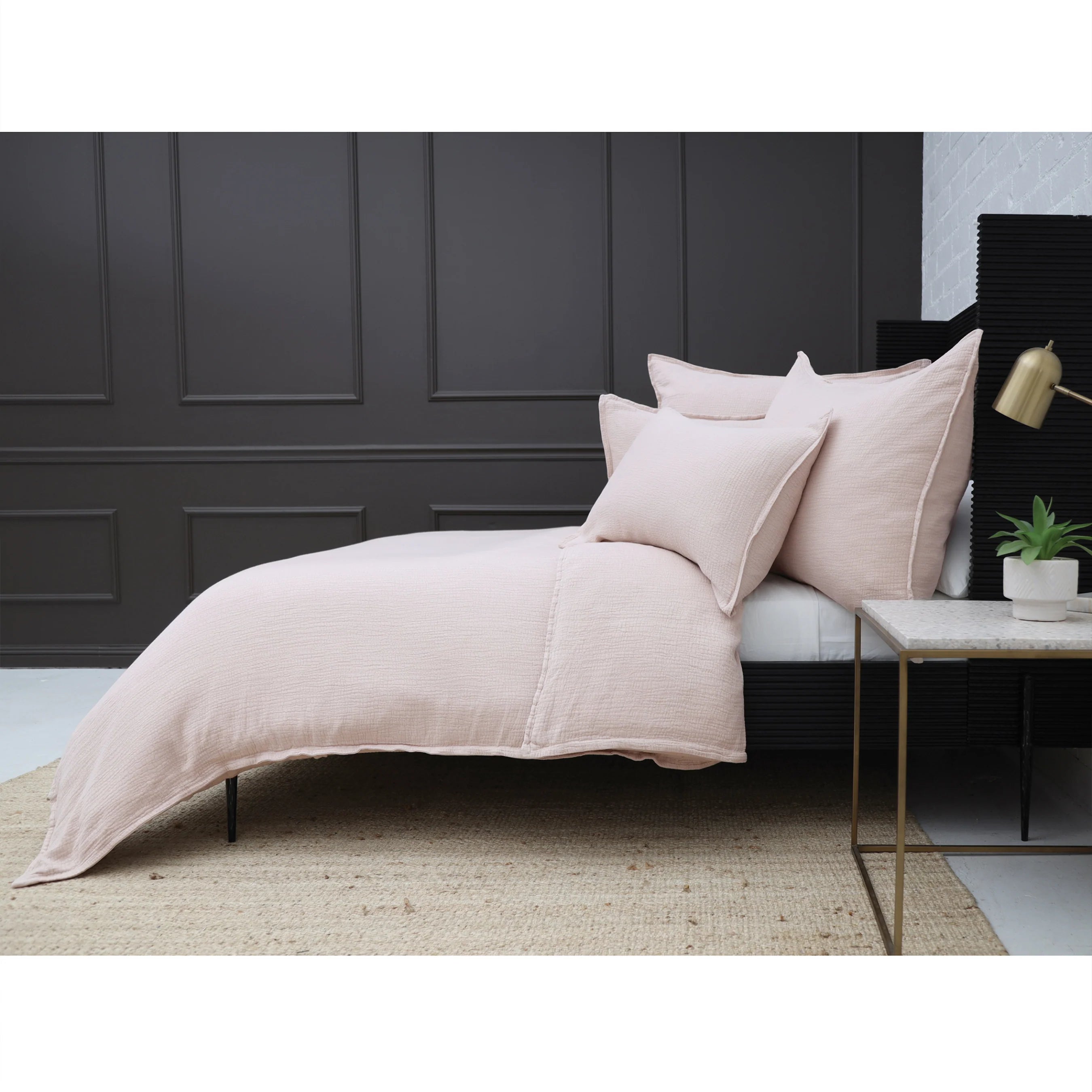 Waverly Oversized Decorative Pillow with Insert - Perfect for Living Room Sofa, Bedroom Decor & Cozy Home Styling
