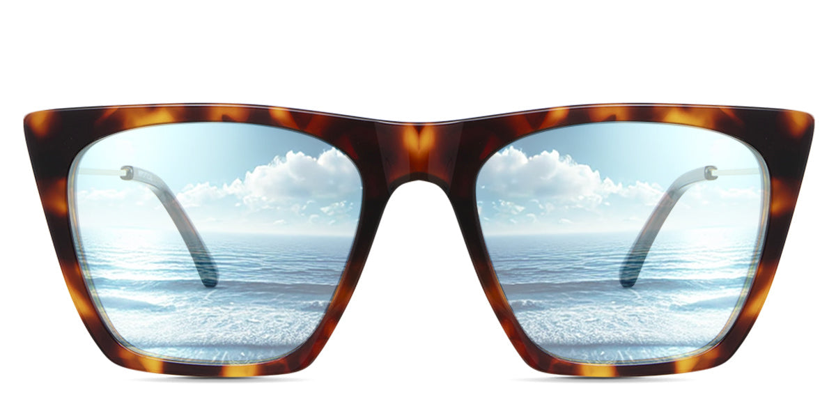 OSTA Women's Prescription Tinted Sunglasses - UV Protection & Stylish Eyewear for Driving, Outdoor Activities & Fashion