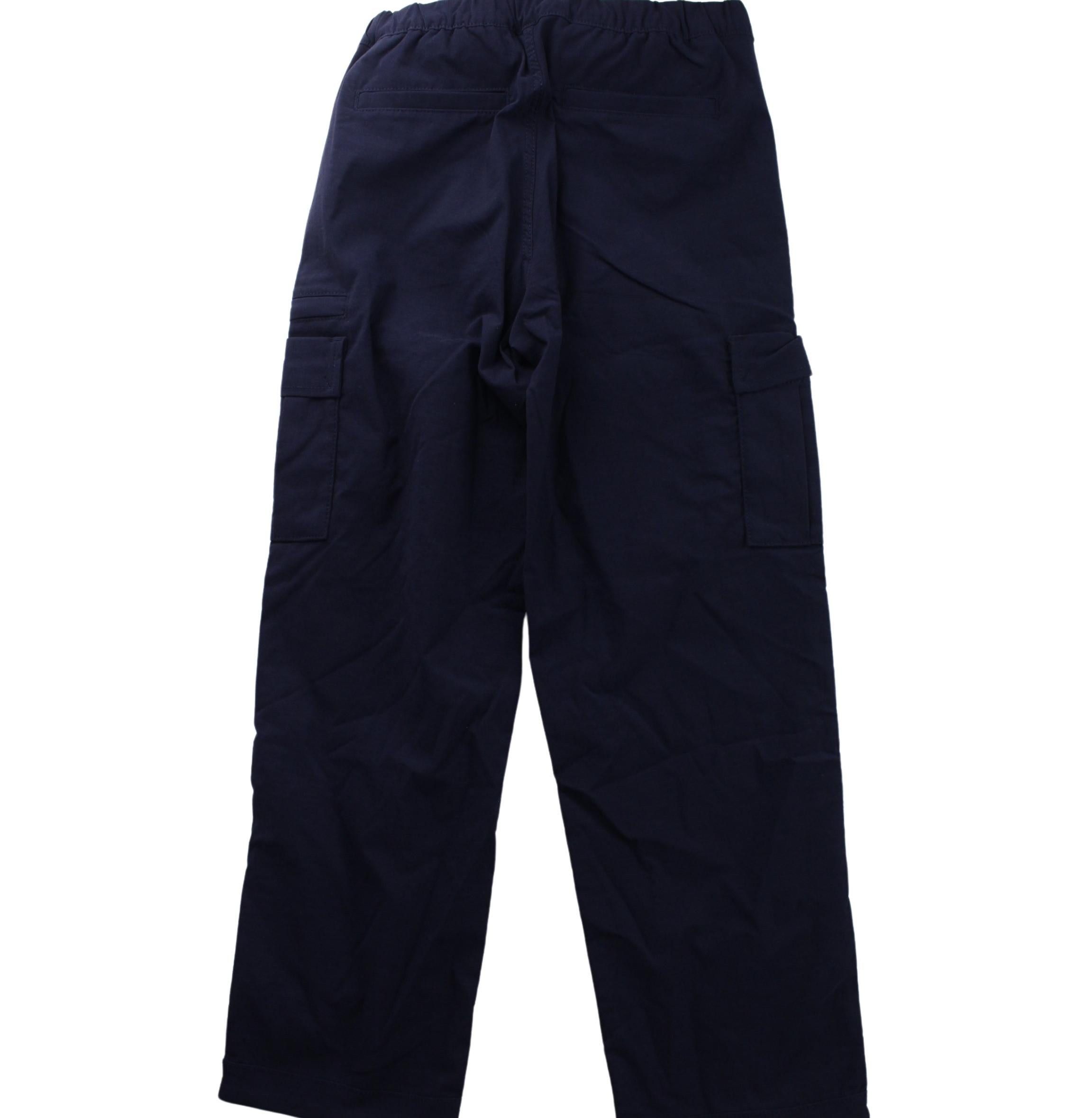 Aigle Casual Pants for Boys Age 8 - Comfortable Kids Trousers for School, Play & Outdoor Activities