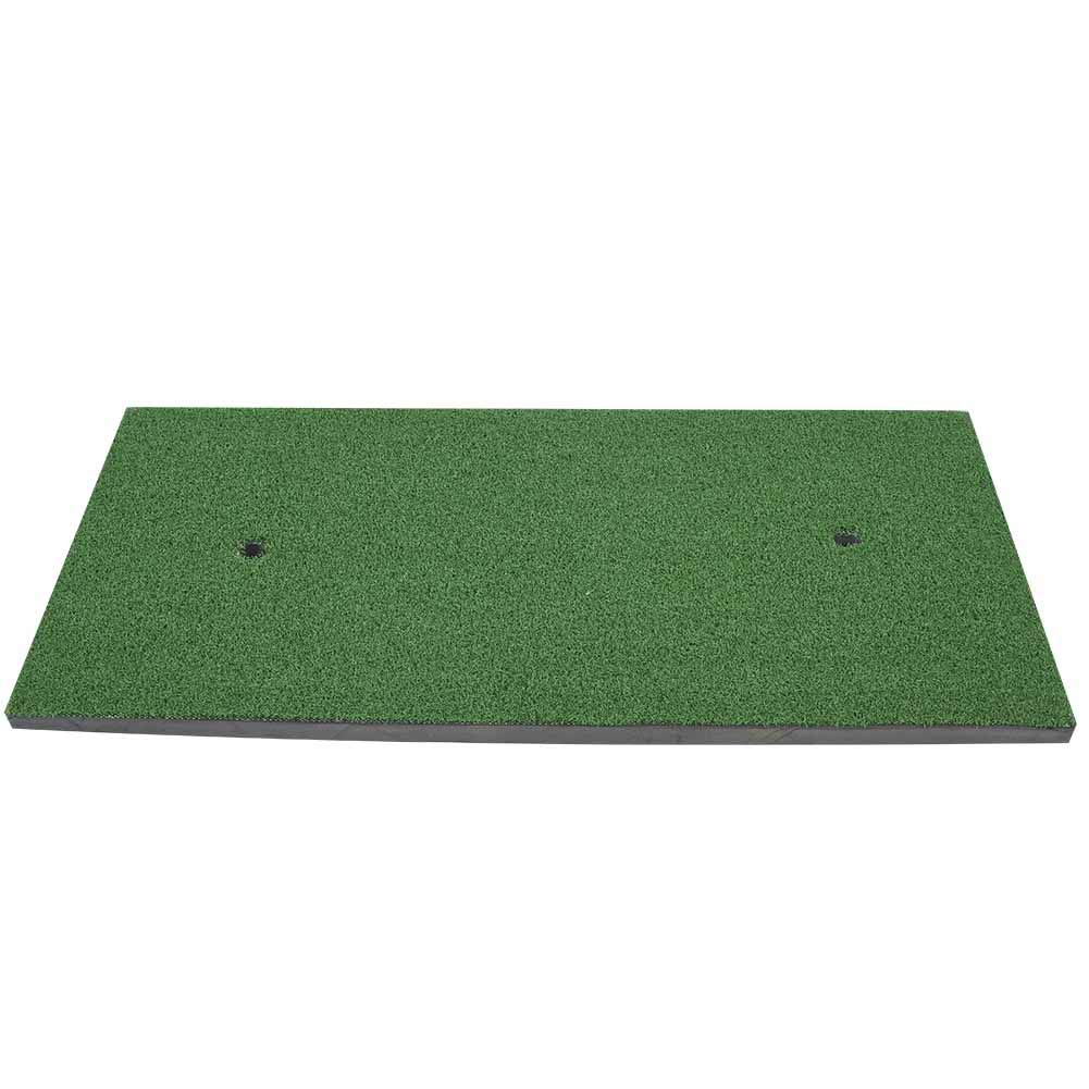 Premium 60x30cm Golf Practice Mat - Durable Training Mat for Indoor & Outdoor Golf Enthusiasts | Perfect for Backyard, Driving Range & Home Golf Simulator Setup