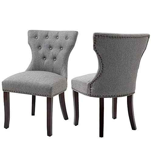 Set of 2 Gray