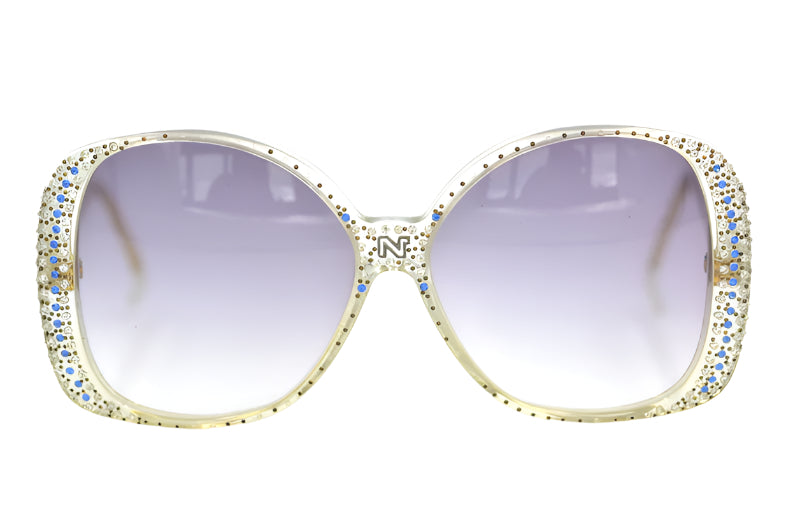 Nina Ricci 1030 Sunglasses for Women - UV Protection, Fashionable & Lightweight - Perfect for Beach, Driving & Outdoor Activities