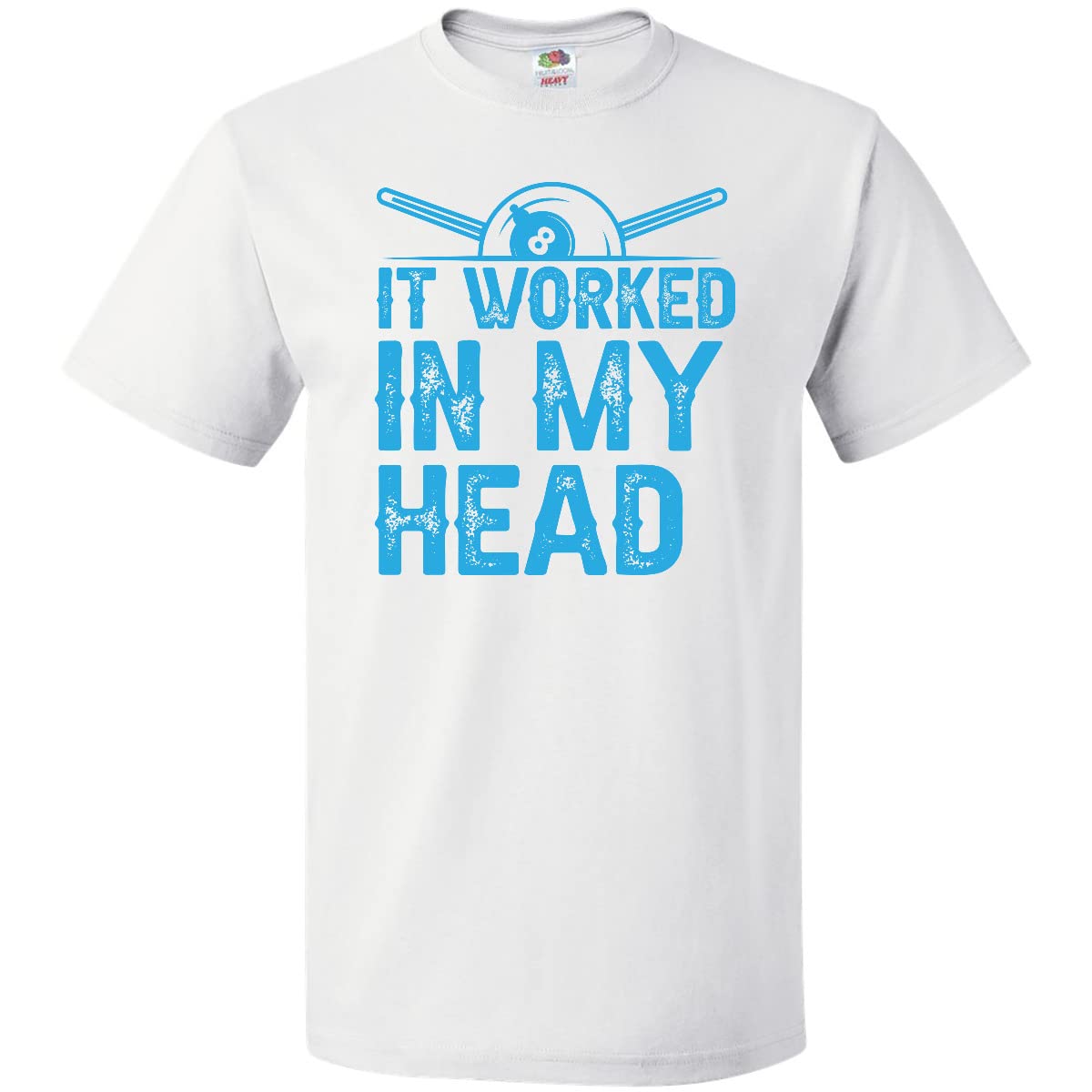 Funny Pool Billiards Quote T-Shirt | Cue Sports Humor Apparel | Perfect for Billiards Lovers & Bar Parties