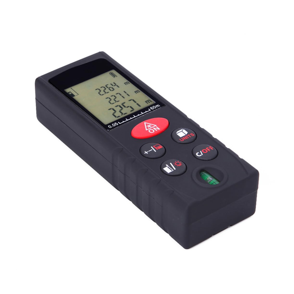 OSALADI Laser Distance Meter - Digital Tape Measure for DIY & Construction