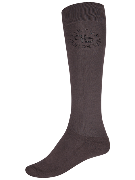 Pikeur Selection Knee High Riding Socks for Equestrian & Horseback Riding - Comfortable & Durable Equestrian Socks for Women & Men - Perfect for Dressage, Show Jumping & English Riding