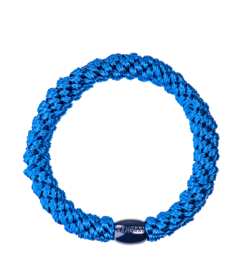 Stylish Electric Blue Hairband by Bon Dep - Trendy Headband for Women & Girls - Perfect for Parties, Workouts, and Everyday Fashion