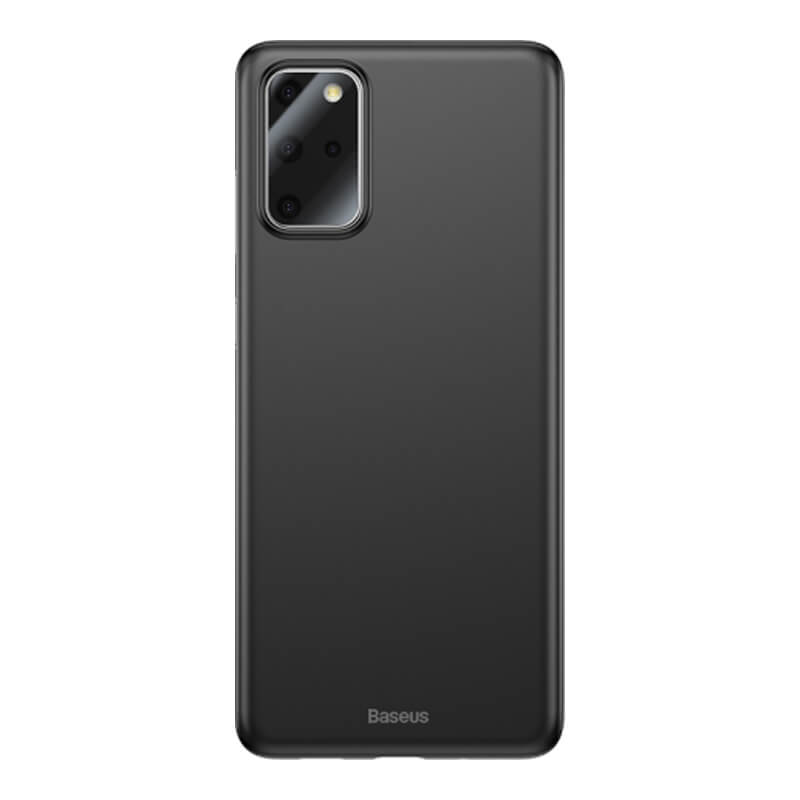 Baseus Slim Protective Case for Samsung Galaxy S20 Plus - Shockproof & Scratch-Resistant Cover with Precise Cutouts | Perfect for Daily Use, Travel & Outdoor Activities