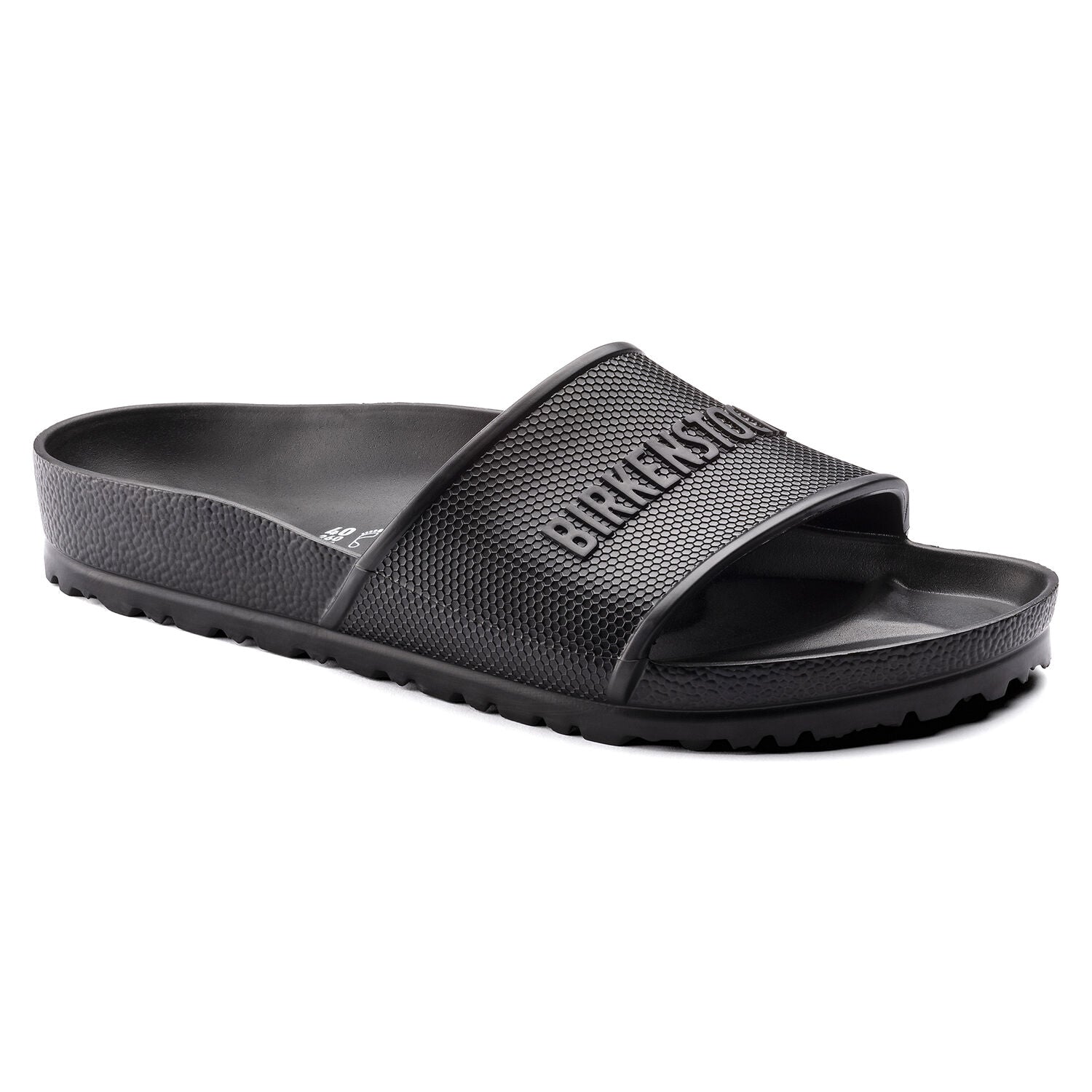 Birkenstock Barbados Eva Sandal - Comfortable & Lightweight Black Sandals for Women & Men | Perfect for Beach, Pool & Summer Outdoor Activities