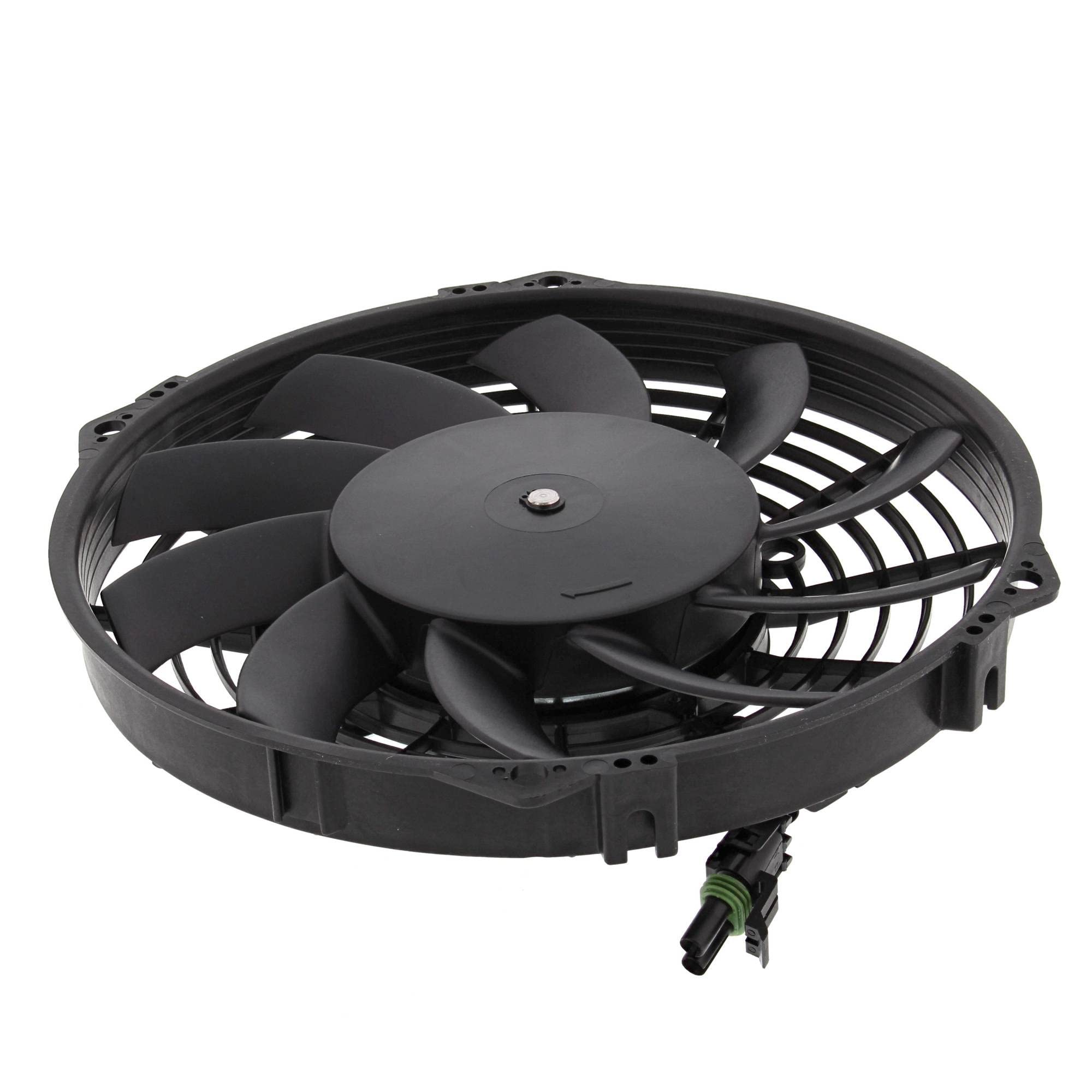 All Balls Racing 70-1003 Cooling Fan Replacement for Can-Am Outlander 500 STD 4x4 & MAX 800 LTD/STD 4x4 (2006-2008) - High Performance ATV Cooling System for Off-Road Adventures & Trail Riding