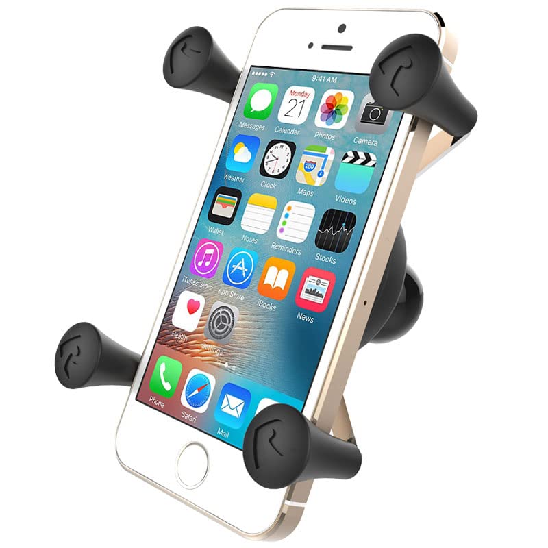 RAM Mounts X-Grip Universal Phone Holder with 1