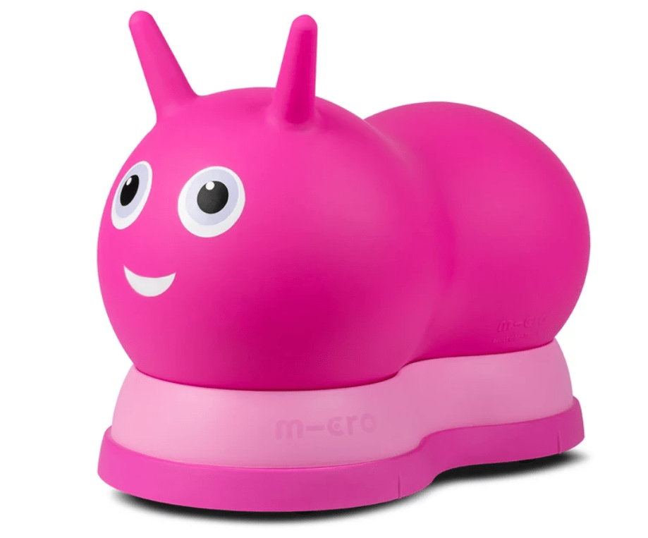 Micro Kickboard Micro Air Hopper - Kids' Inflatable Hopping Ball for Indoor & Outdoor Play - Perfect for Backyard, Playground, and Birthday Party Activities