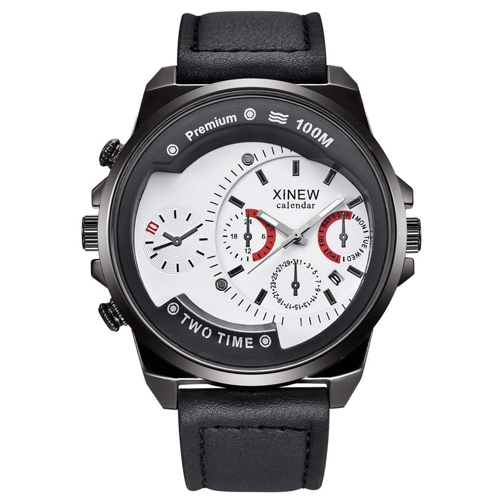 Luxury Business Quartz Watch for Men and Women - Elegant Fashion Timepiece for Formal & Casual Wear - Perfect Gift for Her or Him