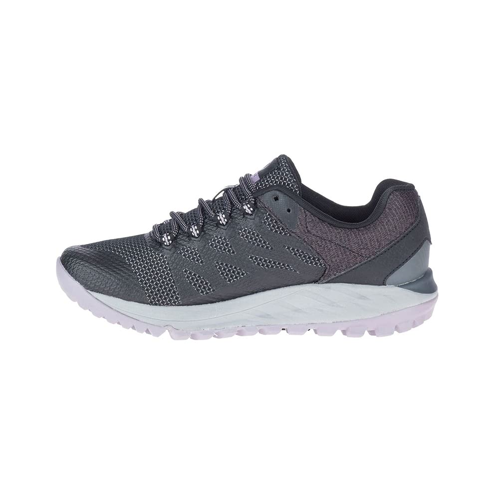 Merrell Women's Antora 2 Hiking Shoes - Lightweight Waterproof Trail Running Shoes for Women - Perfect for Outdoor Adventures, Hiking & Backpacking