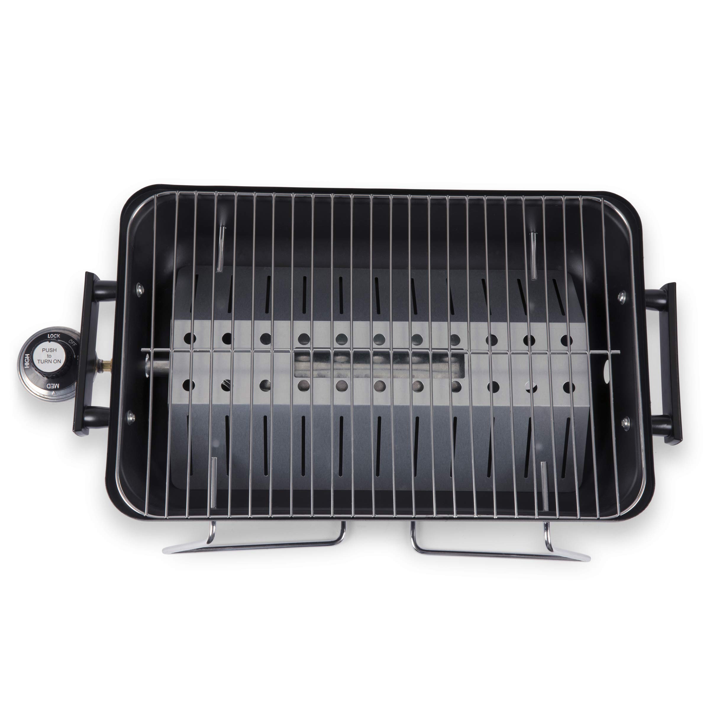 Vulcan All-in-One Portable Cooler and BBQ Grill Combo for Outdoor Tailgating, Camping, and Picnics
