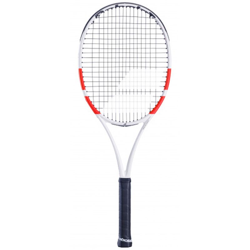 Babolat Pure Strike 16/19 Tennis Racket - Professional Tennis Racquet for Advanced Players - Perfect for Competitive Matches & Training Sessions