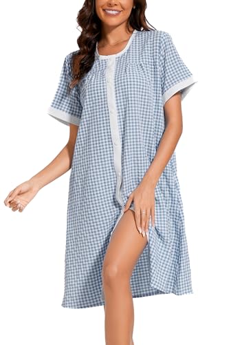 Plaid Dark Blue