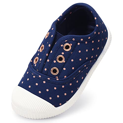 Navy Dot