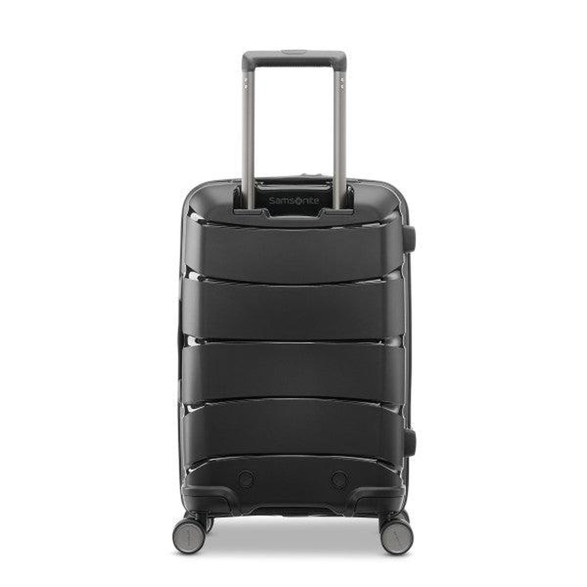 Samsonite Outline Pro 22x14x9 Inch Carry On Luggage Spinner - Lightweight Hardside Suitcase for Air Travel, Business Trips & Weekend Getaways
