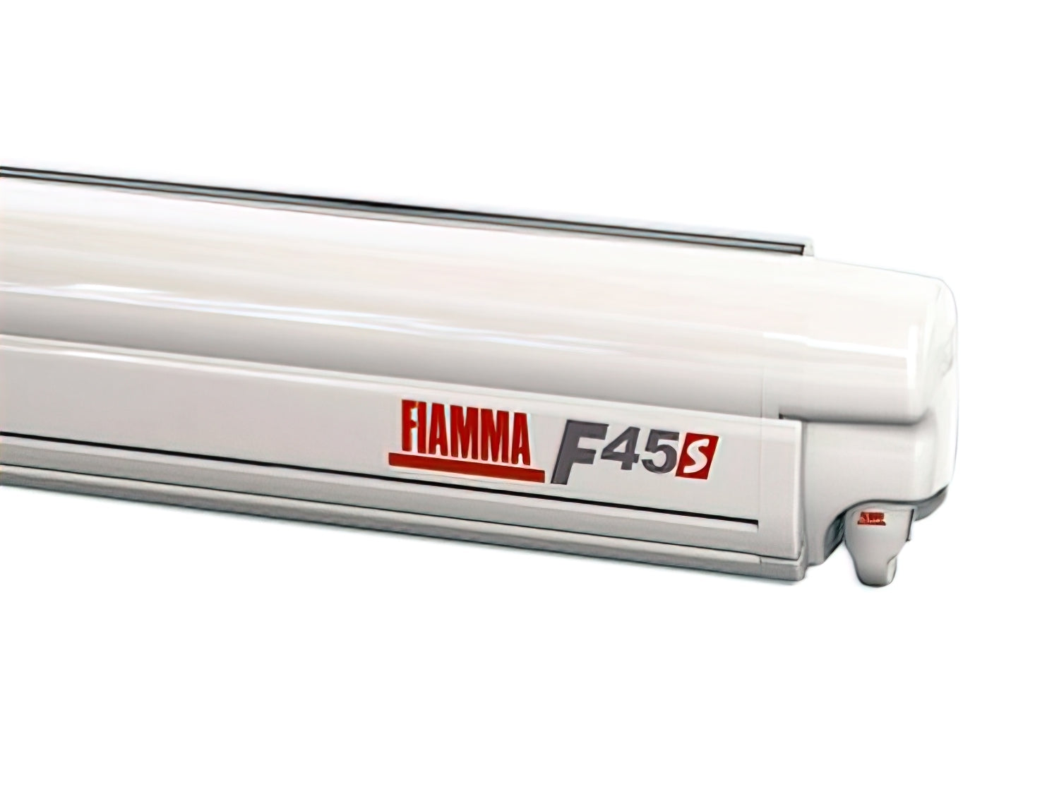 Fiamma F45S Retractable RV Awning - Premium Sun Shade for Campers & Motorhomes | Perfect for Outdoor Camping, Picnics & Tailgating
