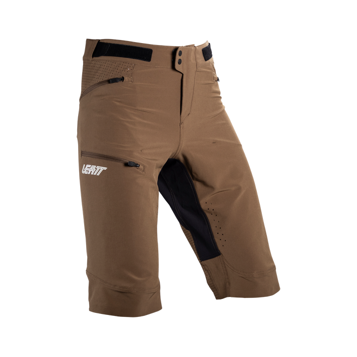 LEATT Men's MTB Enduro Shorts 2025 - Durable Mountain Bike Shorts for Trail Riding & Enduro Racing - Perfect for Outdoor Adventures & Cycling Enthusiasts