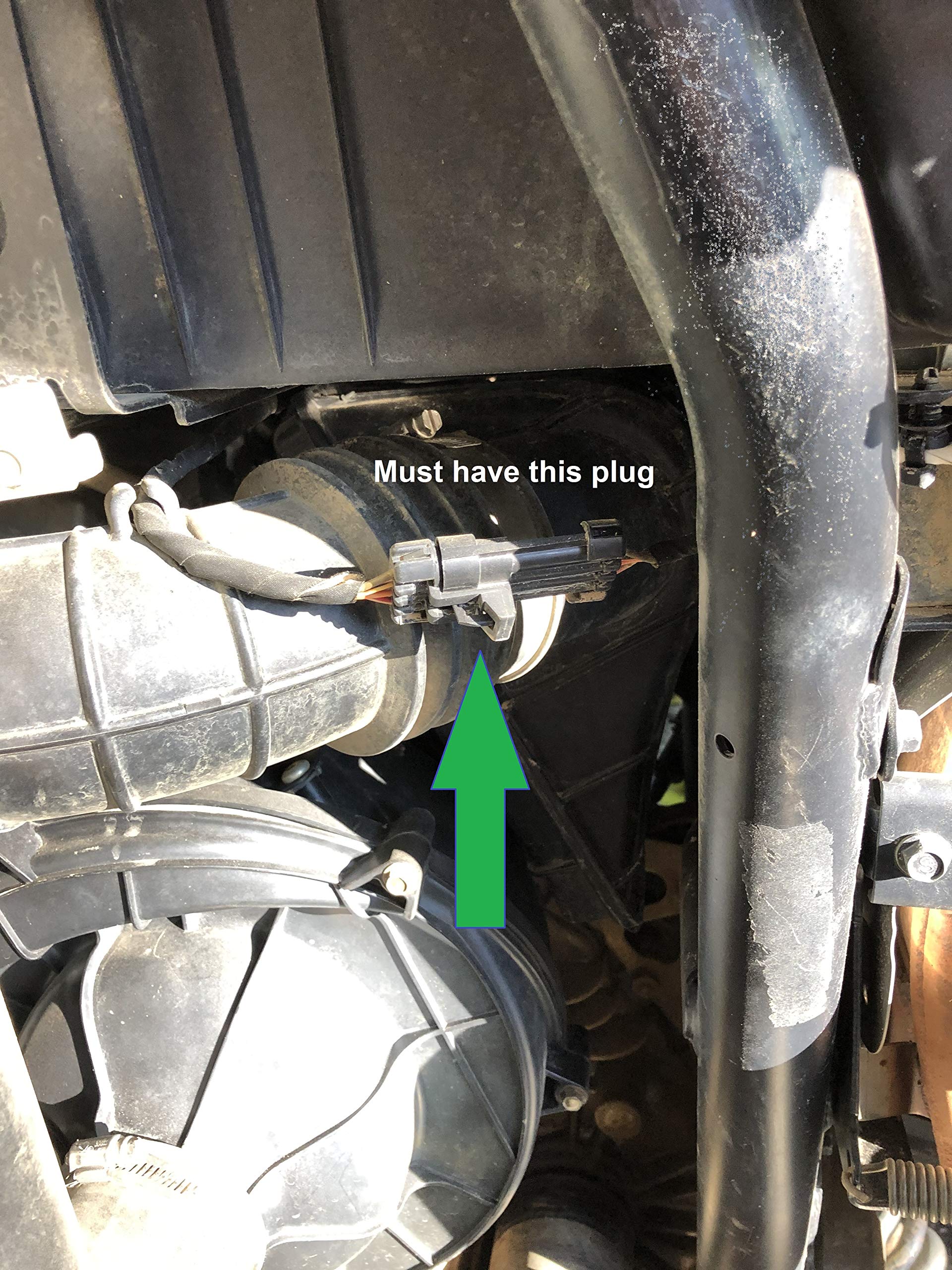 Polaris RZR 900 S 1000 XP Turbo Turn Signal Kit with Hazard Switch (2015-2018) - Plug & Play Black Lever for Off-Road & Street Legal Use